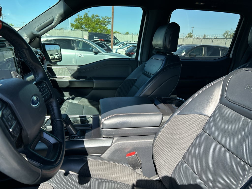 2022 Ford F-150 Raptor