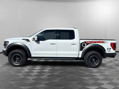2022 Ford F-150 Raptor