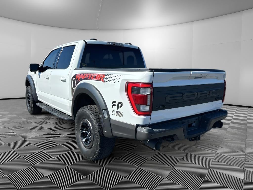 2022 Ford F-150 Raptor
