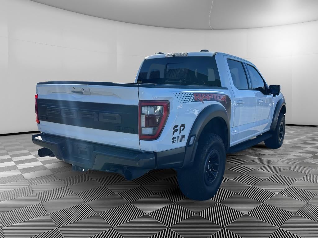 2022 Ford F-150 Raptor