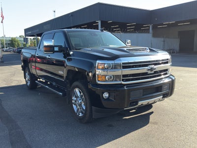 2019 Chevrolet Silverado High Country