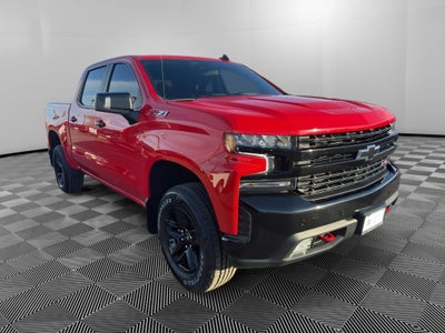 2021 Chevrolet Silverado LT Trail Boss
