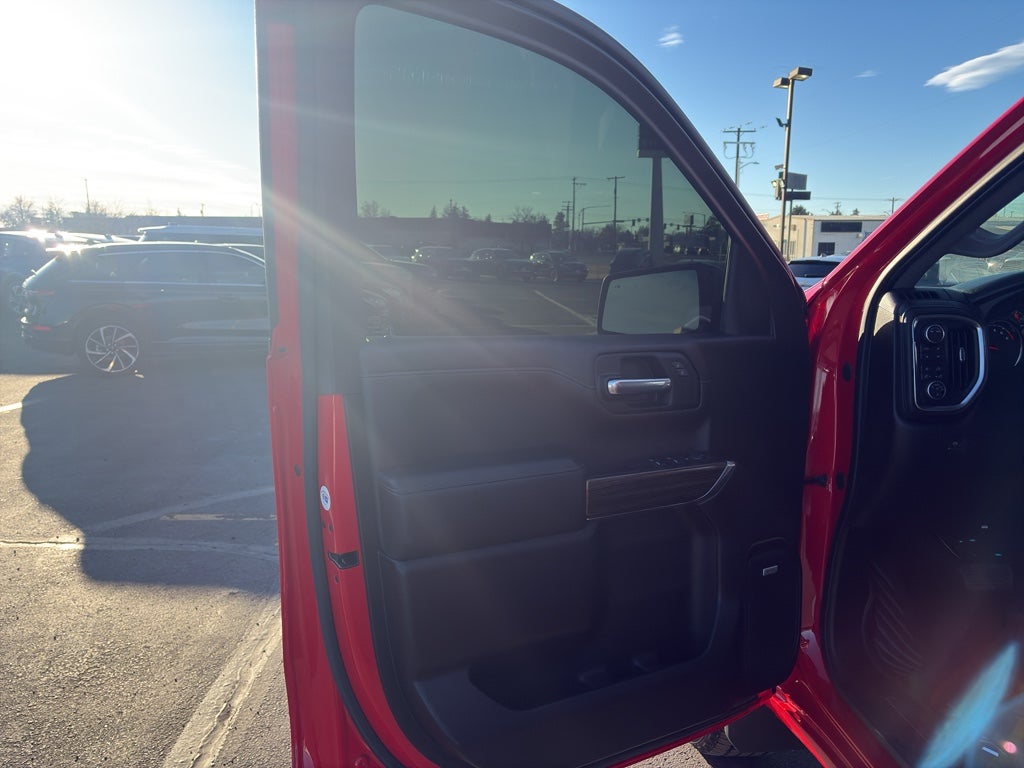 2021 Chevrolet Silverado LT Trail Boss