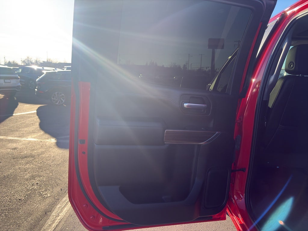 2021 Chevrolet Silverado LT Trail Boss