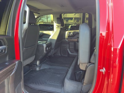 2021 Chevrolet Silverado LT Trail Boss