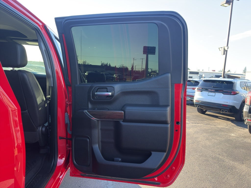 2021 Chevrolet Silverado LT Trail Boss