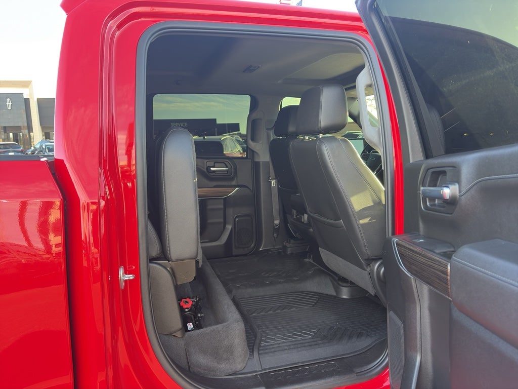 2021 Chevrolet Silverado LT Trail Boss