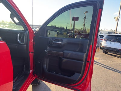 2021 Chevrolet Silverado LT Trail Boss