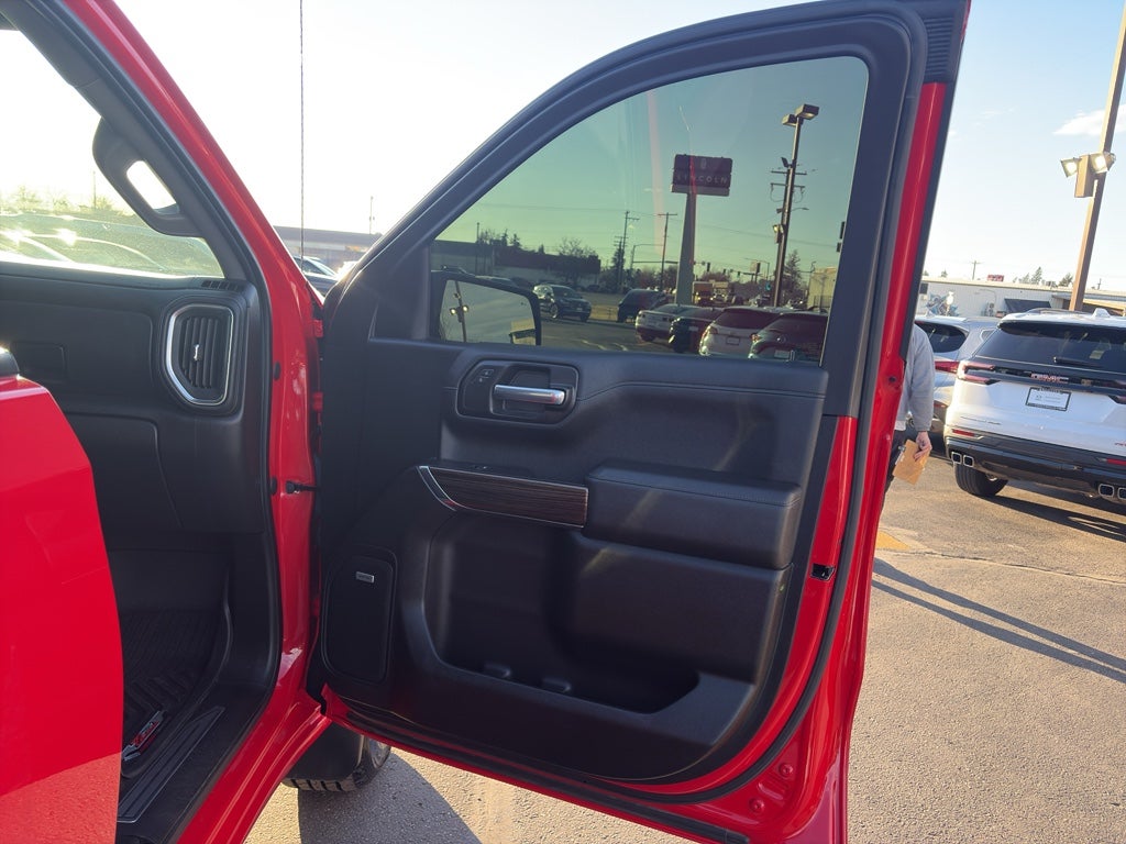 2021 Chevrolet Silverado LT Trail Boss