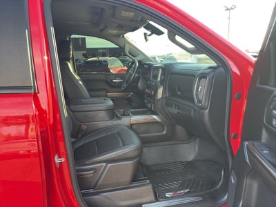 2021 Chevrolet Silverado LT Trail Boss