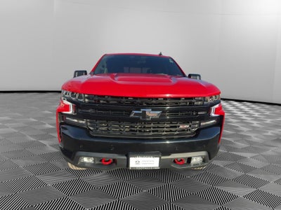 2021 Chevrolet Silverado LT Trail Boss