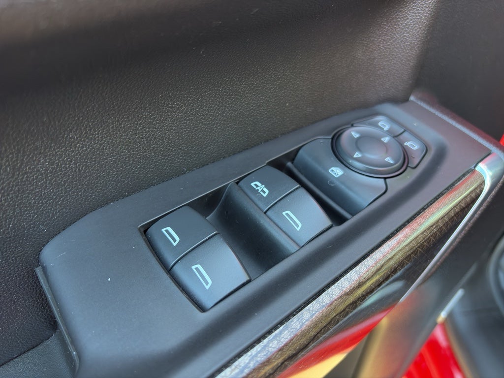 2021 Chevrolet Silverado LT Trail Boss