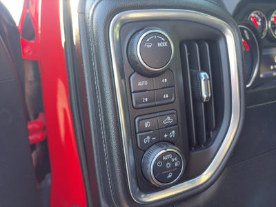 2021 Chevrolet Silverado LT Trail Boss