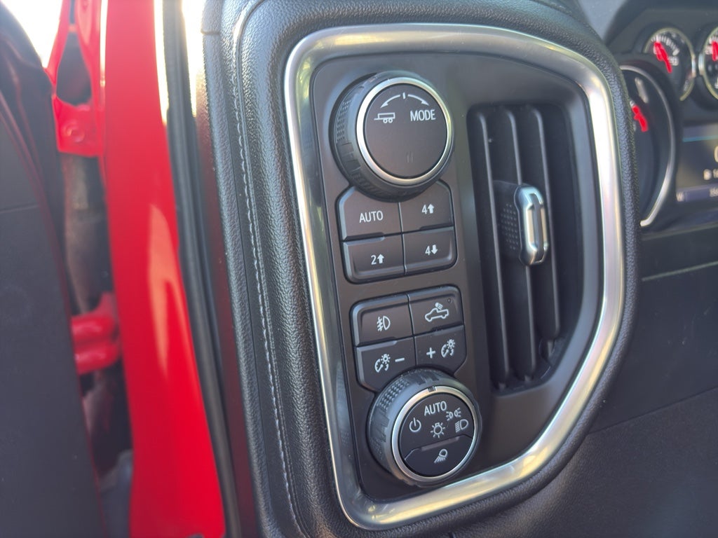 2021 Chevrolet Silverado LT Trail Boss