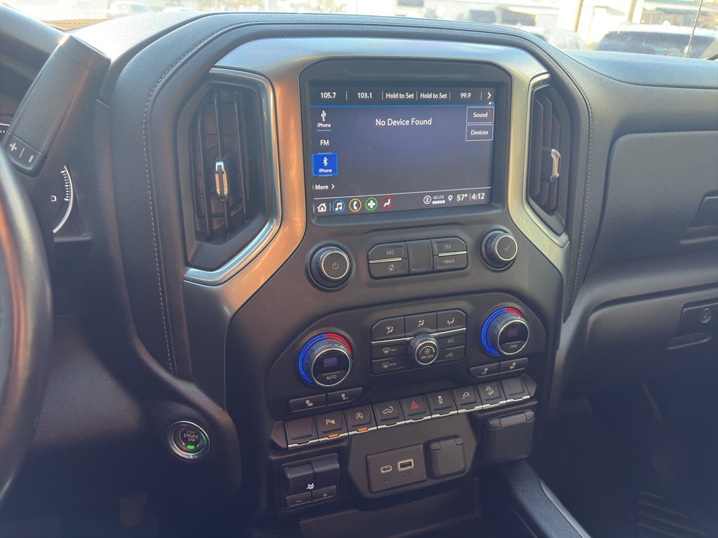 2021 Chevrolet Silverado LT Trail Boss