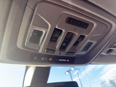 2021 Chevrolet Silverado LT Trail Boss