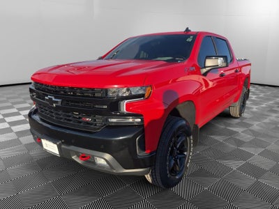 2021 Chevrolet Silverado LT Trail Boss