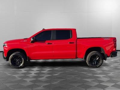 2021 Chevrolet Silverado LT Trail Boss