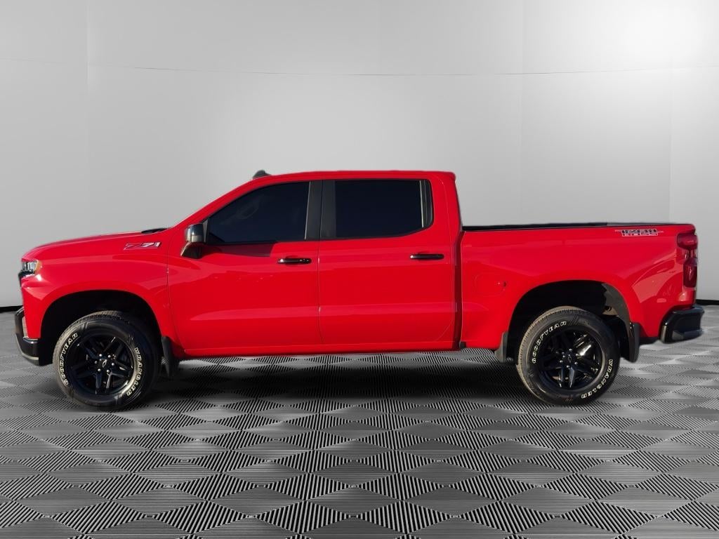 2021 Chevrolet Silverado LT Trail Boss