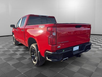2021 Chevrolet Silverado LT Trail Boss