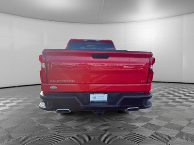 2021 Chevrolet Silverado LT Trail Boss