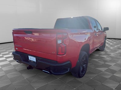 2021 Chevrolet Silverado LT Trail Boss