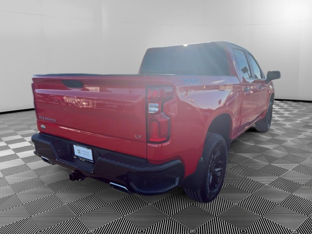 2021 Chevrolet Silverado LT Trail Boss