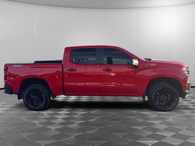 2021 Chevrolet Silverado LT Trail Boss