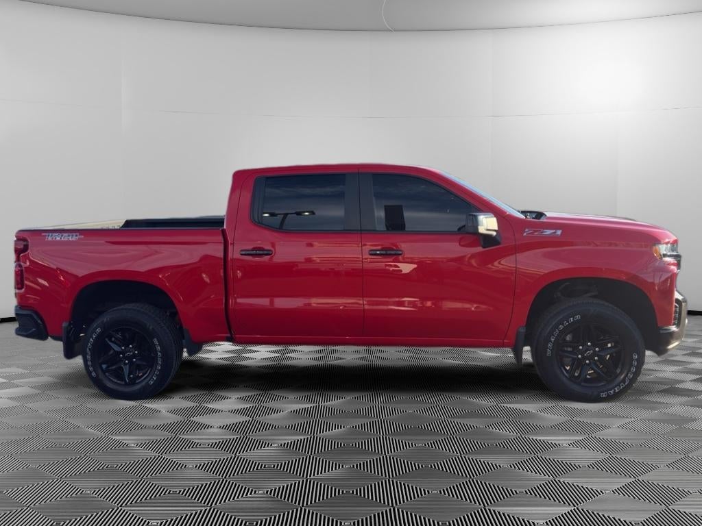 2021 Chevrolet Silverado LT Trail Boss