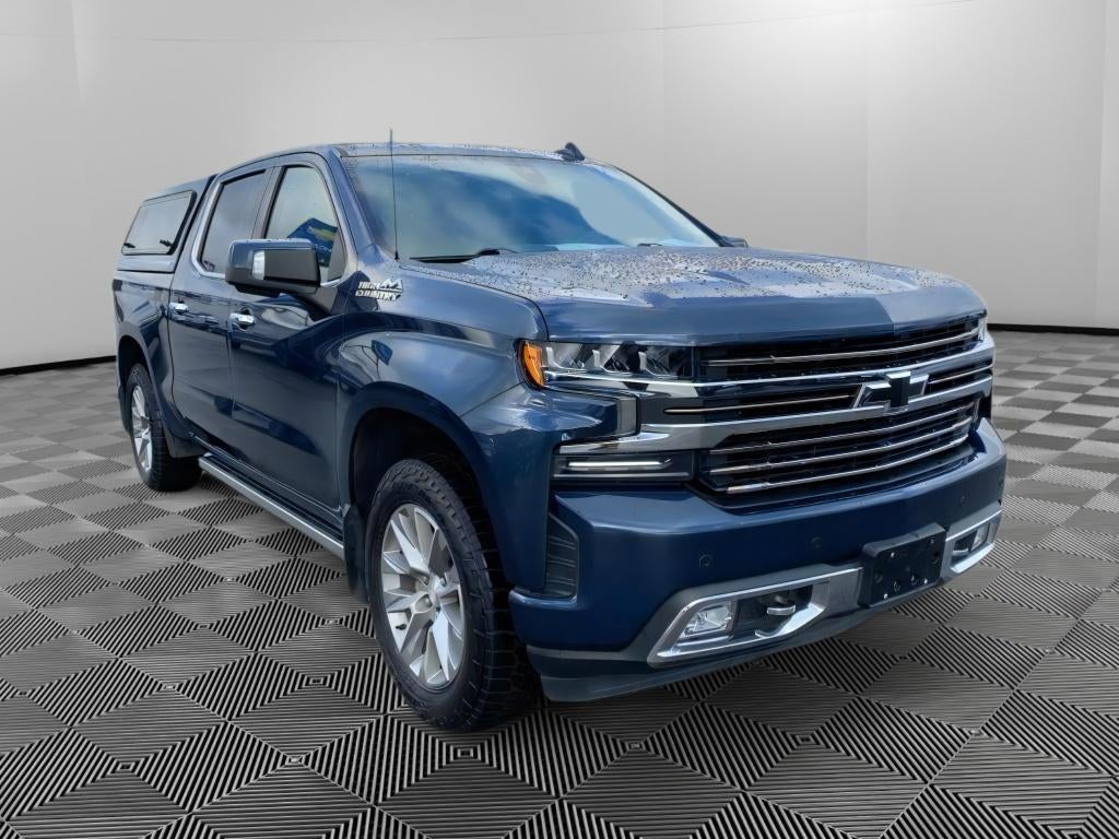 2019 Chevrolet Silverado High Country