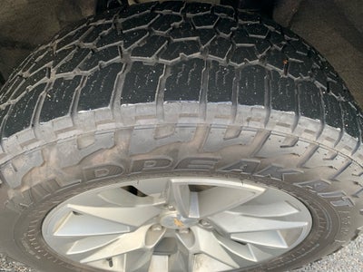 2019 Chevrolet Silverado High Country