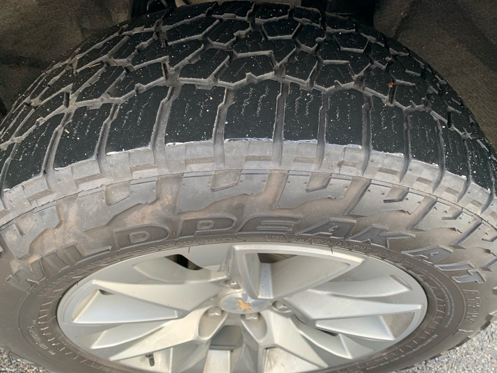 2019 Chevrolet Silverado High Country