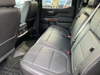 2019 Chevrolet Silverado High Country