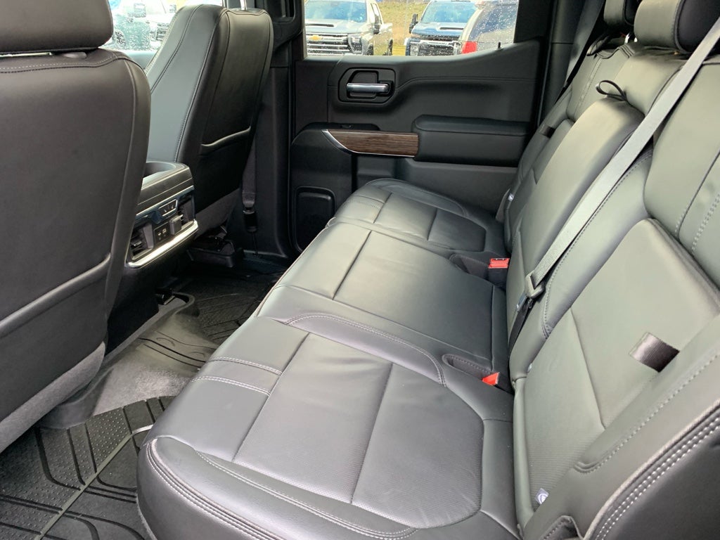 2019 Chevrolet Silverado High Country