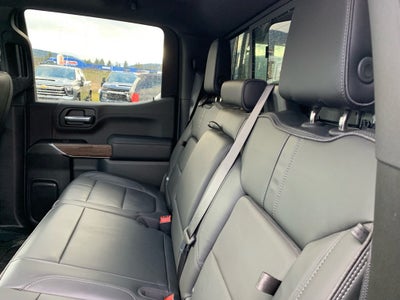 2019 Chevrolet Silverado High Country