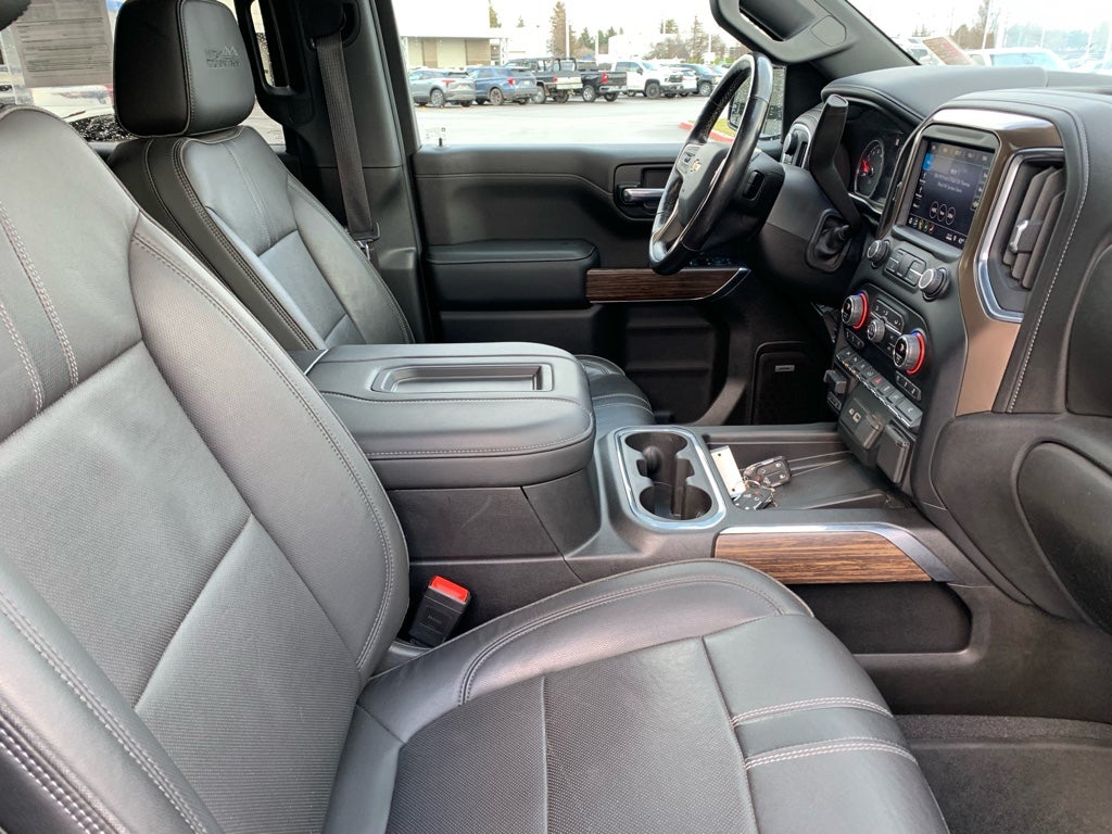 2019 Chevrolet Silverado High Country