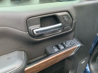 2019 Chevrolet Silverado High Country