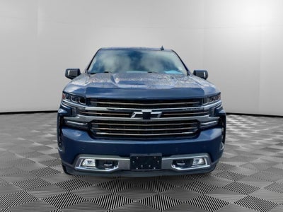 2019 Chevrolet Silverado High Country