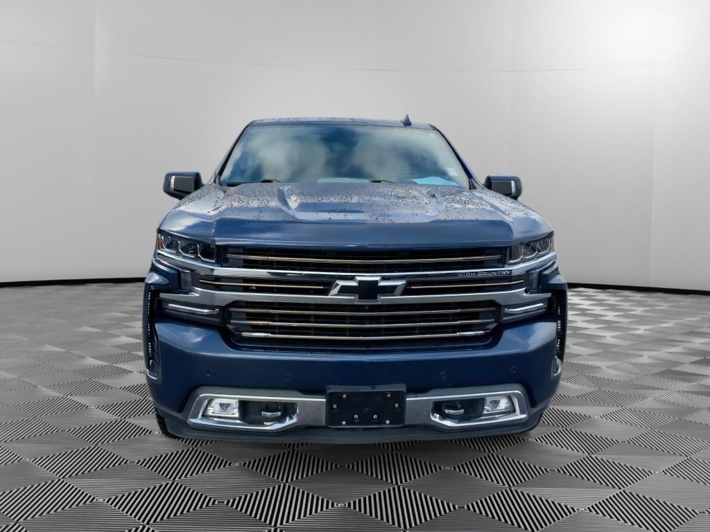 2019 Chevrolet Silverado High Country