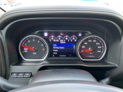 2019 Chevrolet Silverado High Country