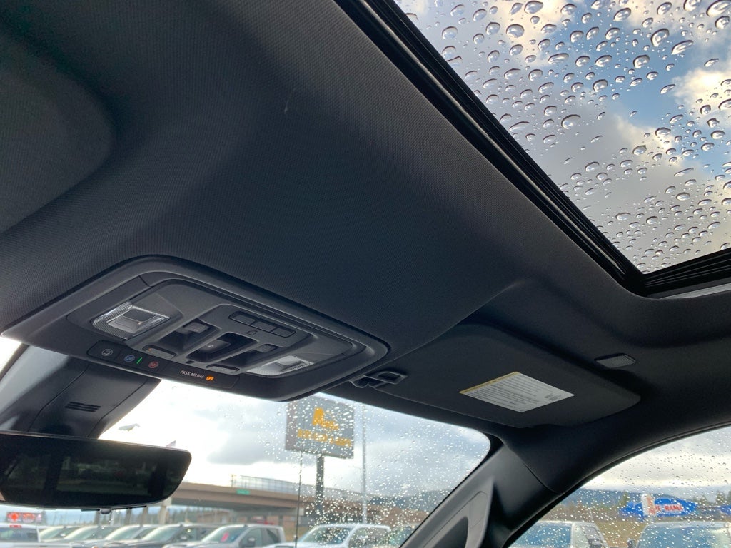 2019 Chevrolet Silverado High Country