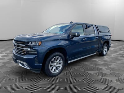 2019 Chevrolet Silverado High Country