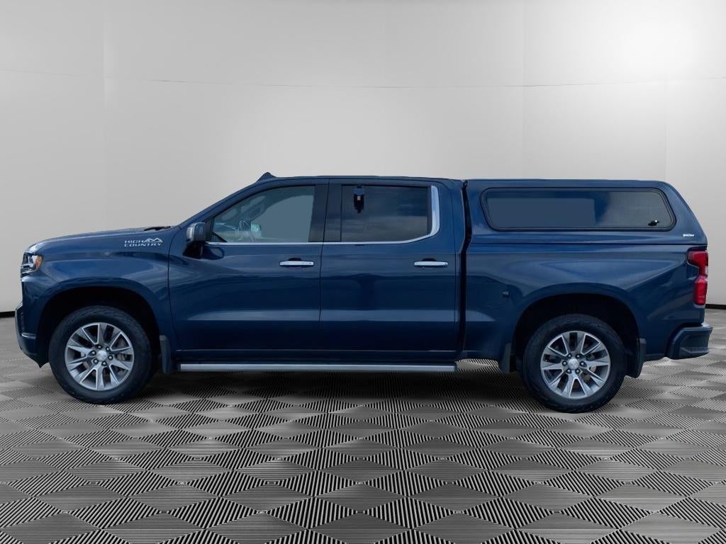 2019 Chevrolet Silverado High Country