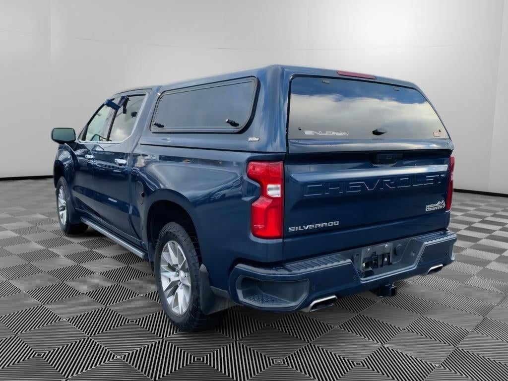 2019 Chevrolet Silverado High Country