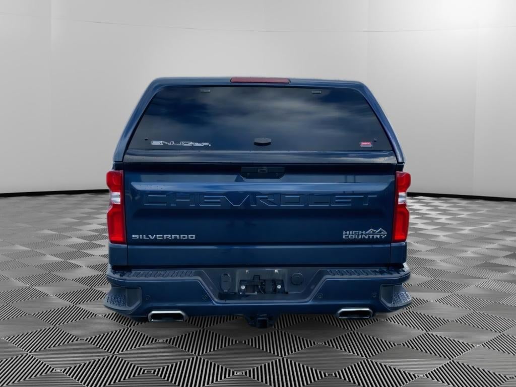 2019 Chevrolet Silverado High Country