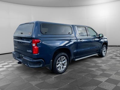 2019 Chevrolet Silverado High Country