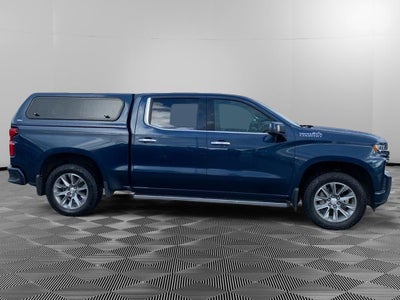 2019 Chevrolet Silverado High Country