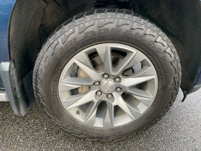 2019 Chevrolet Silverado High Country