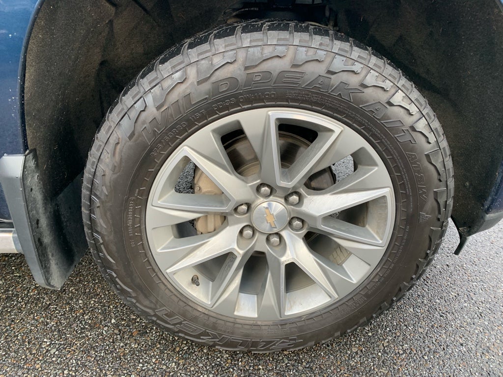 2019 Chevrolet Silverado High Country