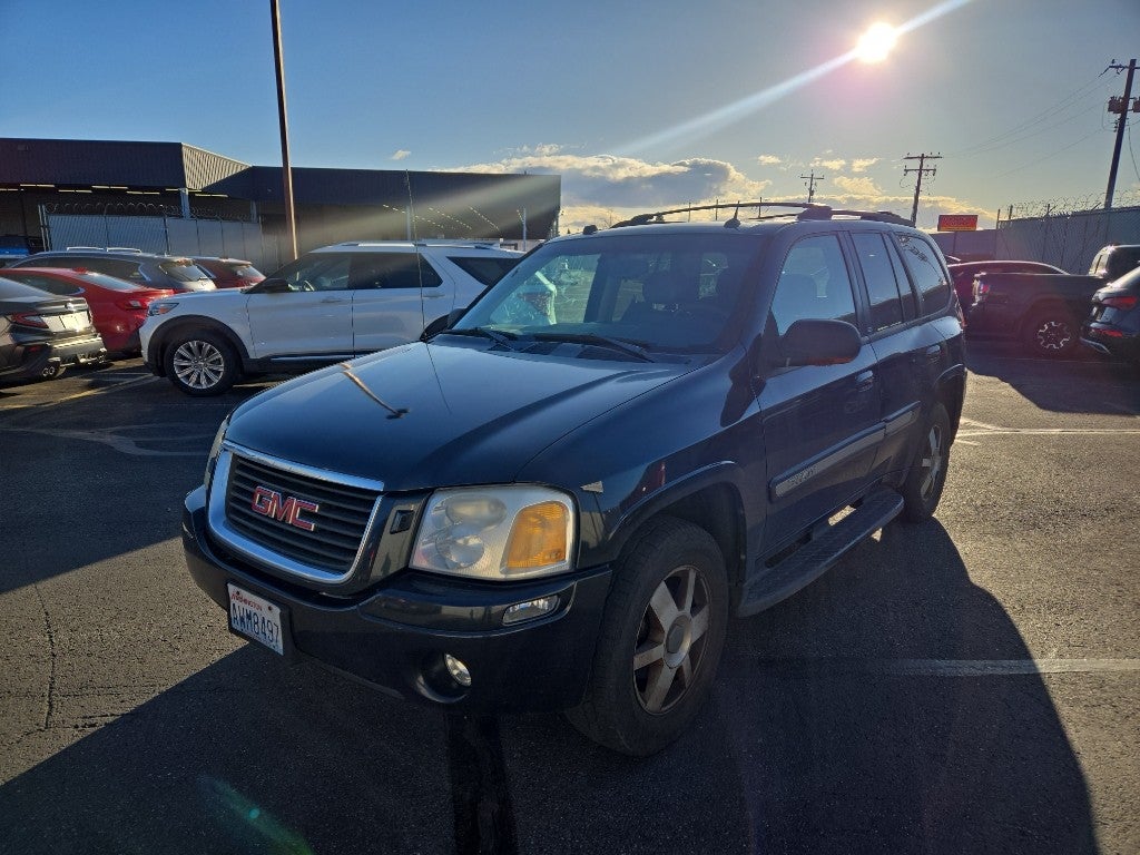 2005 GMC Envoy SLT